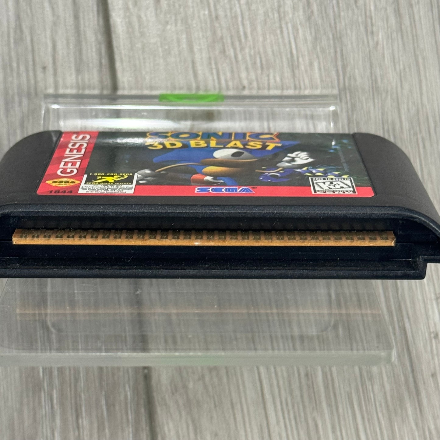 Sonic 3D Blast (Sega Genesis, 1995)