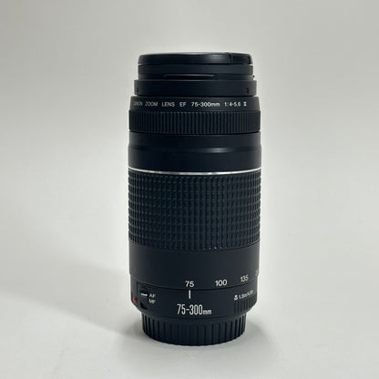 Canon EF Zoom Lens 75-300mm f/1.4-5.6 III