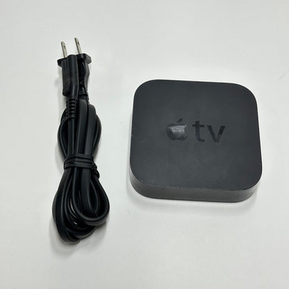 Apple Apple TV 3rd Gen Black A1469