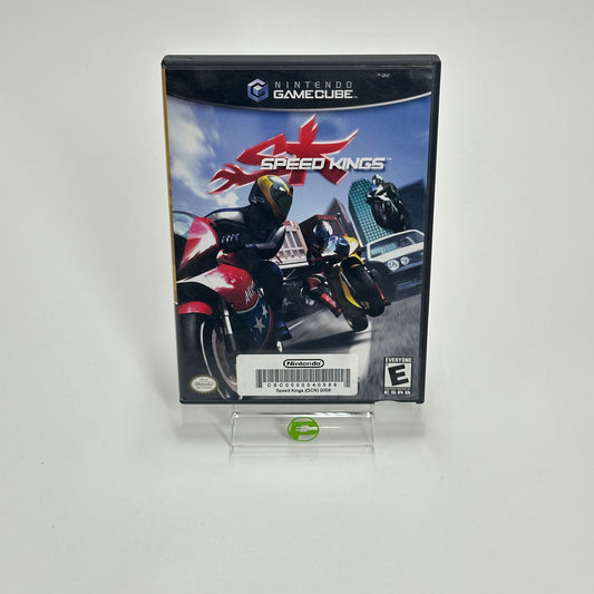 Speed Kings (Nintendo GameCube, 2003)