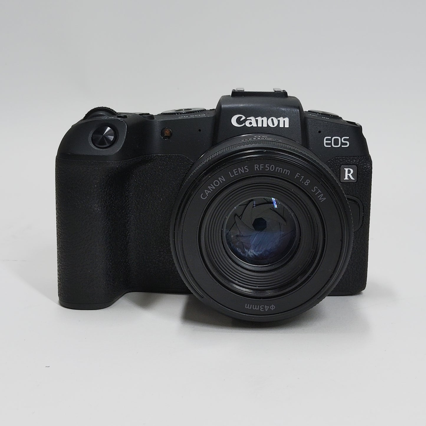 Canon EOS RP 26.2MP Mirrorless Camera With Canon RF 50MM Lens