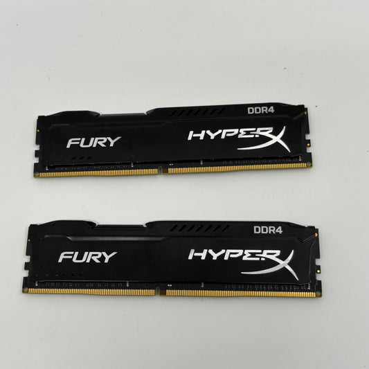 Kingston HyperX Fury 16GB (2x8GB) RAM DDR4 2666MHz DPMK0841807