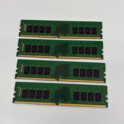 SK Hynix pc4-2666v-ub1-11 64GB (4x16GB) RAM DDR4 2666MHz HMA82GU6JJR8N-VK NO AC