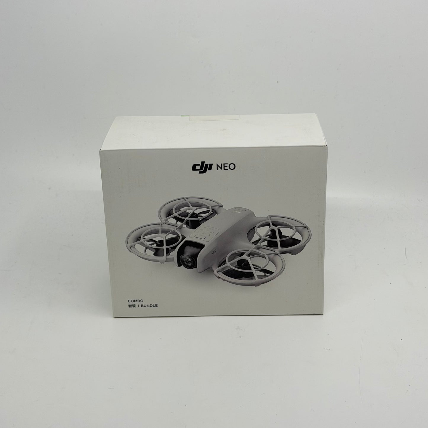 New DJI Neo 4K Camera Drone Three Battery Combo  CP.FP.00000272.01