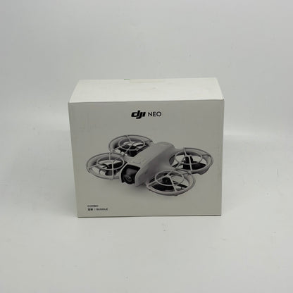 New DJI Neo 4K Camera Drone Three Battery Combo  CP.FP.00000272.01