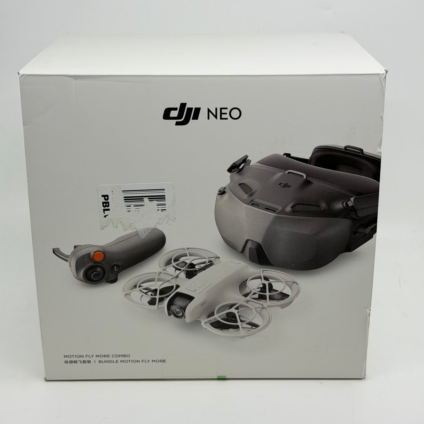 New DJI Neo 4K Camera Drone Motion Fly More Combo CP.FP.00000186.03