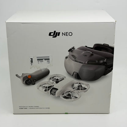 New DJI Neo 4K Camera Drone Motion Fly More Combo CP.FP.00000186.03