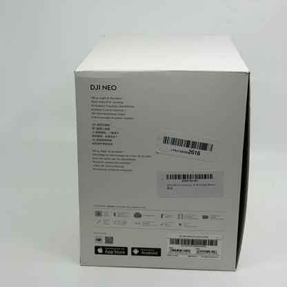 New DJI Neo 4K Camera Drone Motion Fly More Combo CP.FP.00000186.03