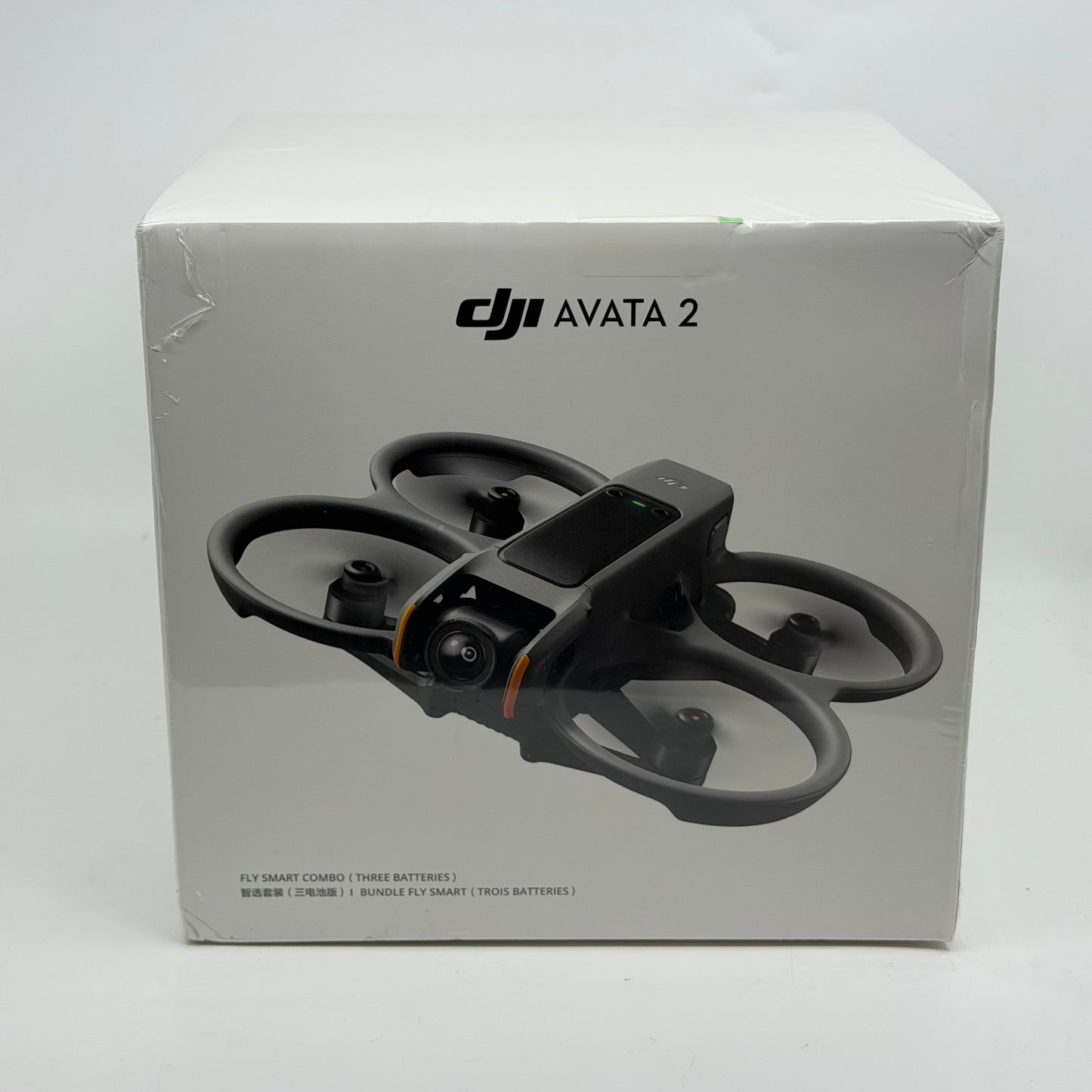 New DJI Avata 2 Flysmart Combo RC2 ( 3 Batteries + Goggle N3) CP.FP.00000151.01
