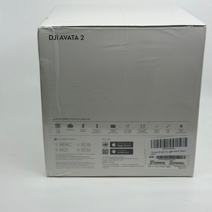 New DJI Avata 2 Flysmart Combo RC2 ( 3 Batteries + Goggle N3) CP.FP.00000151.01