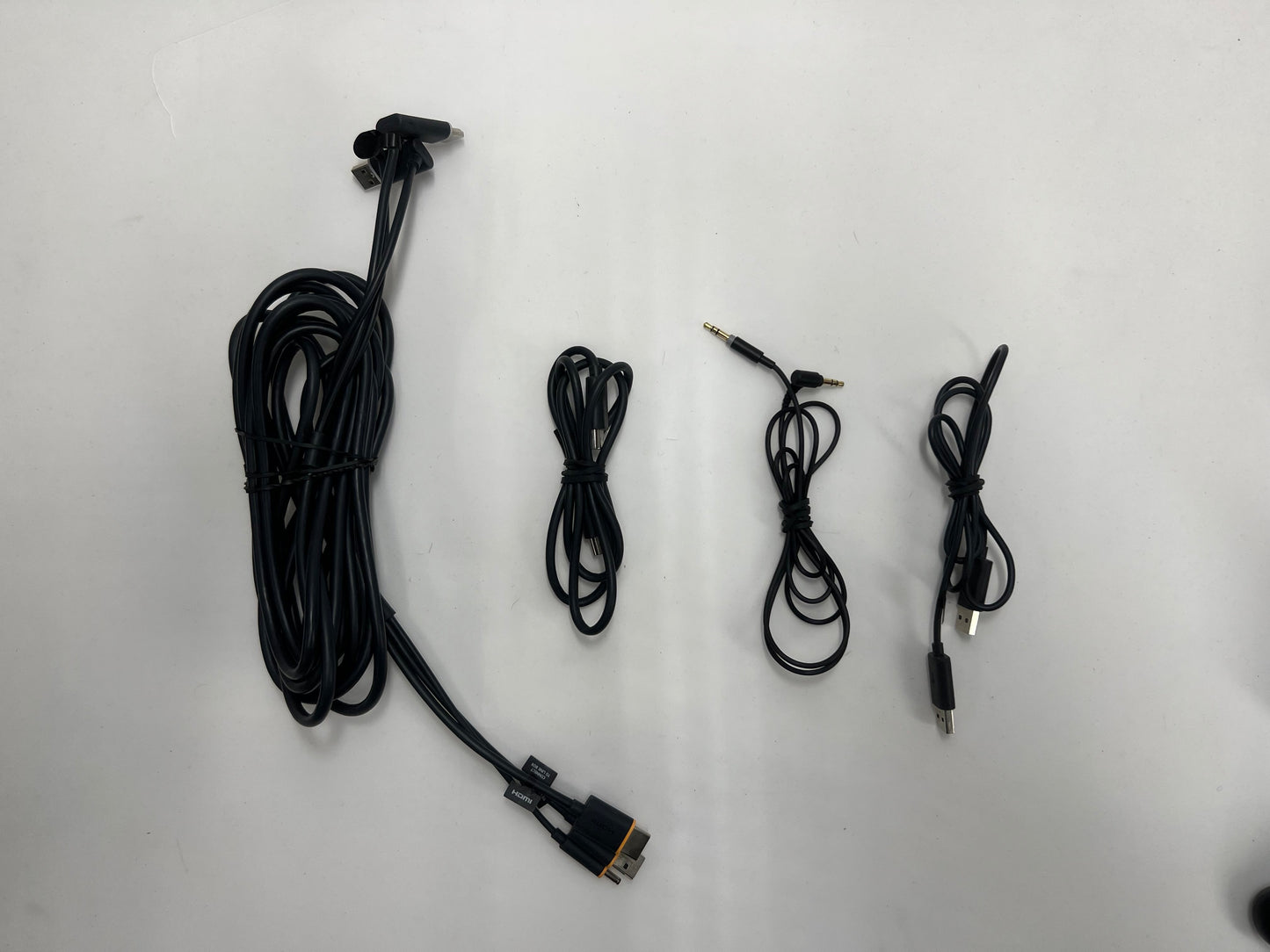 HTC Vive Accessories: Base Stations, Controller Pair, and Link Hub w/ Cables