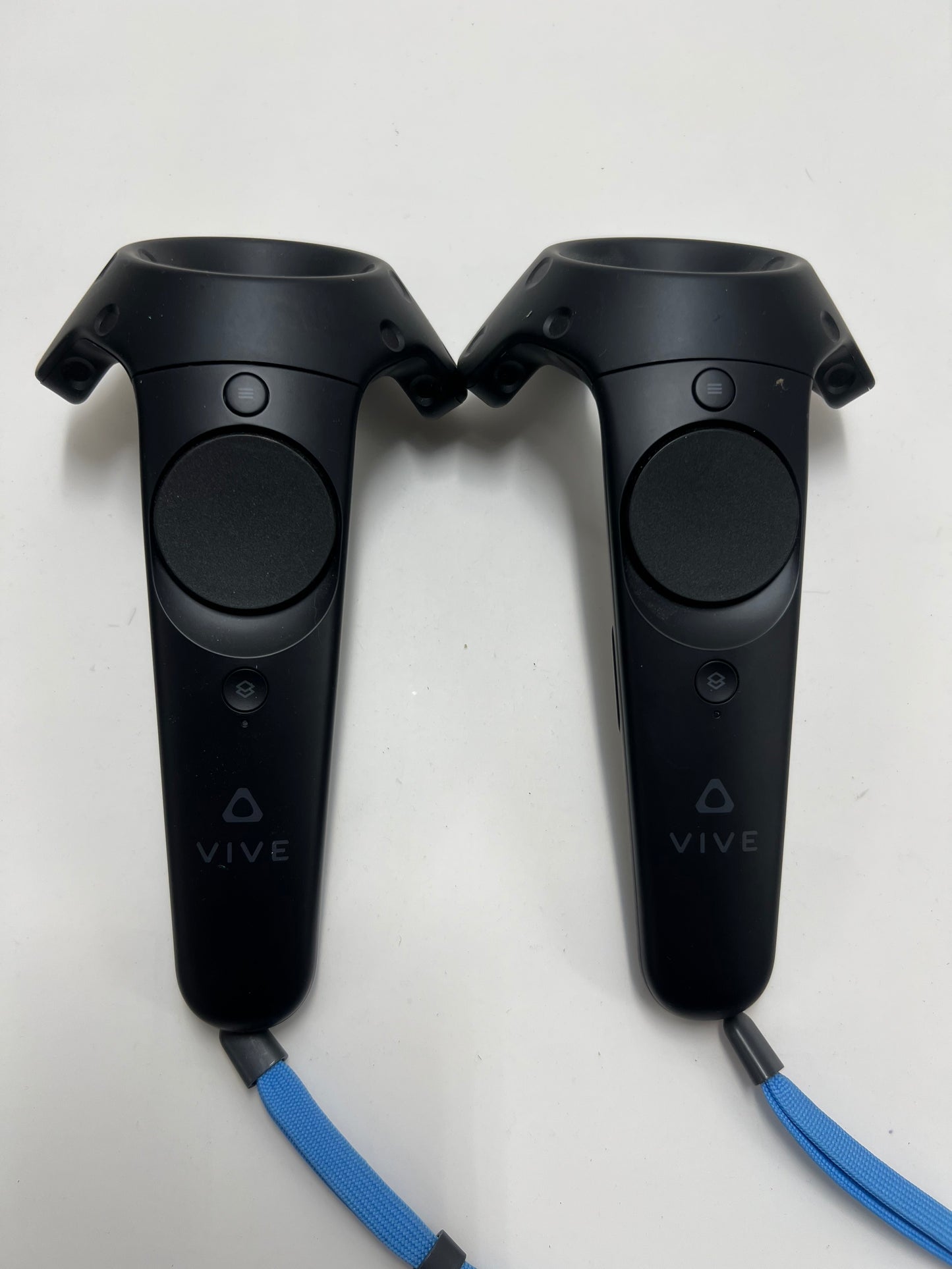 HTC Vive Accessories: Base Stations, Controller Pair, and Link Hub w/ Cables
