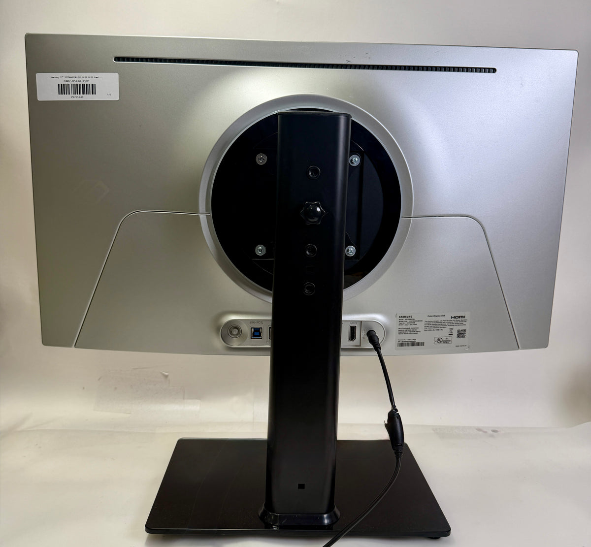 Samsung 27" S27DG602SN QHD OLED OLED Gaming Monitor
