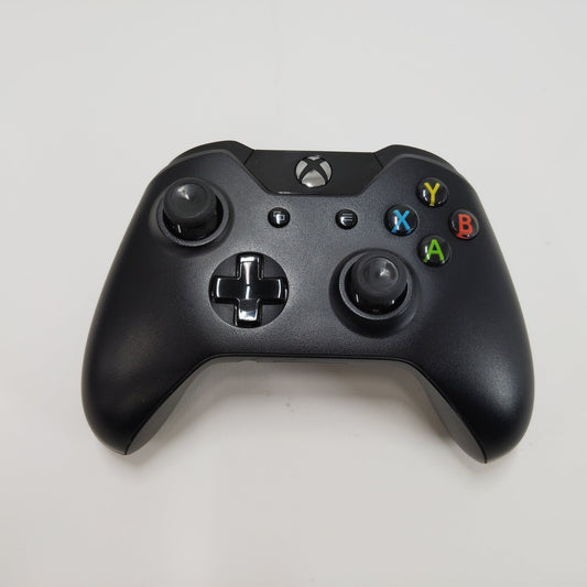 Microsoft Xbox One Wireless Controller Black 1697