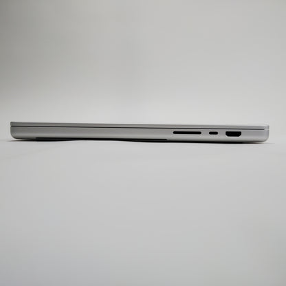 2021 Apple MacBook Pro 16.2" M1 Pro 3.2Ghz 16C GPU 16GB RAM 1TB SSD Silver A2485