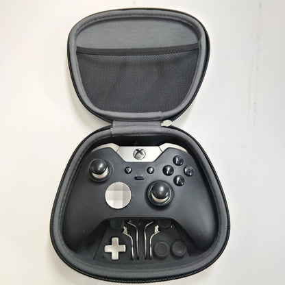 Microsoft Xbox One Elite Controller Series 2 Black 1797 With Carrying Case