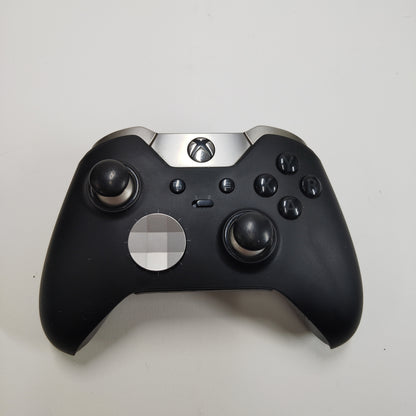 Microsoft Xbox One Elite Controller Series 2 Black 1797 With Carrying Case