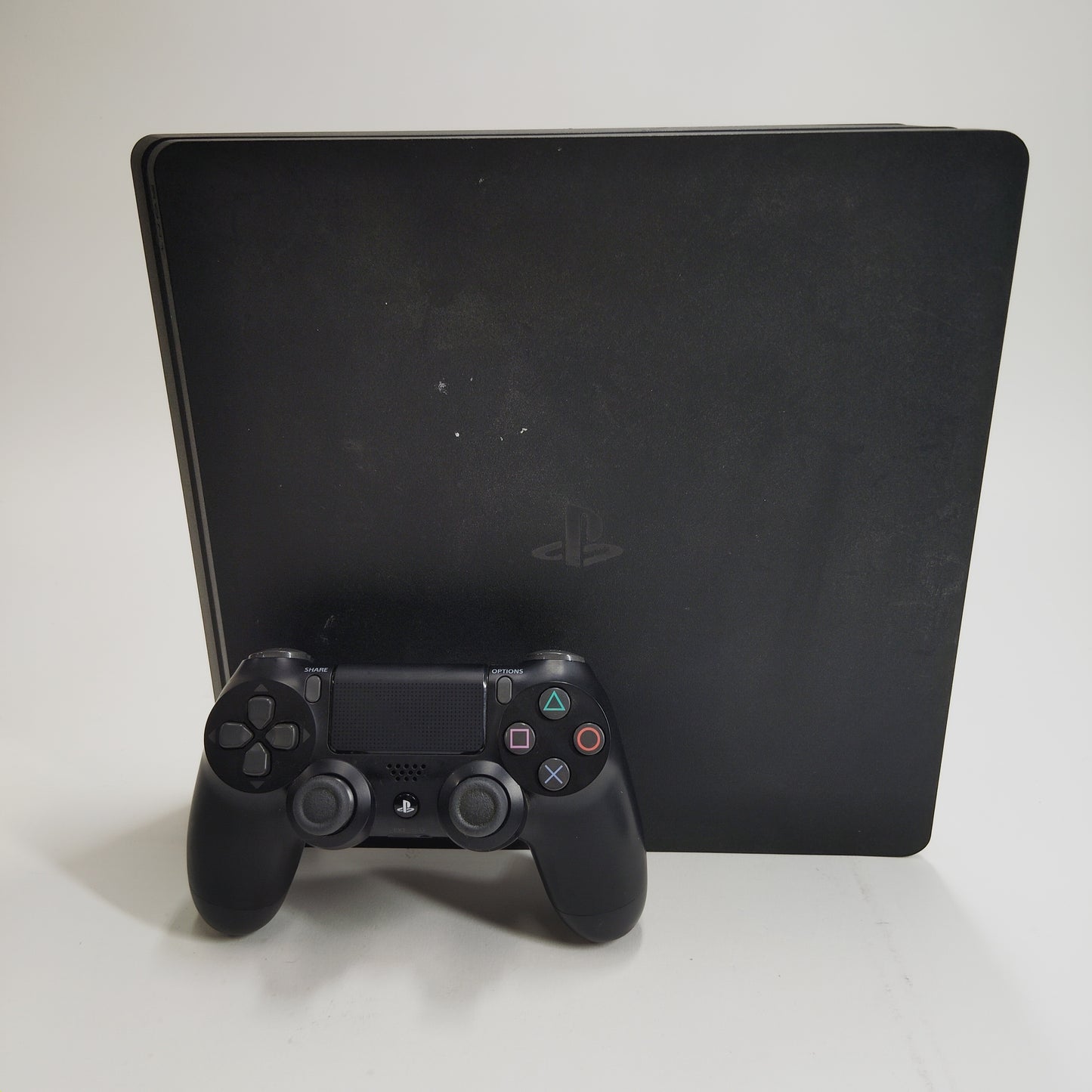 Sony PlayStation 4 Slim PS4 1 TB Black Console Gaming System CUH-2215B