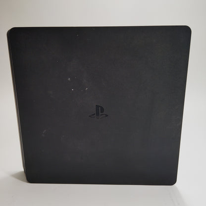 Sony PlayStation 4 Slim PS4 1 TB Black Console Gaming System CUH-2215B