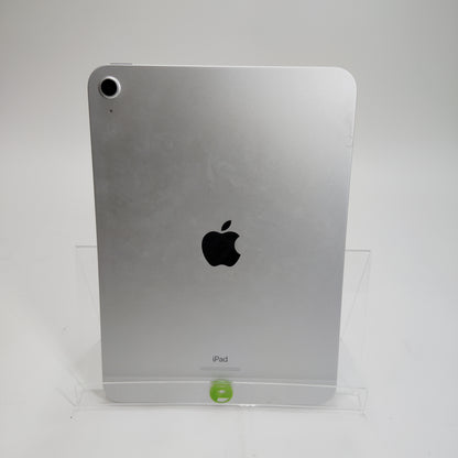 WiFi Only Apple iPad 10th Gen 64GB Silver MPQ03LL/A