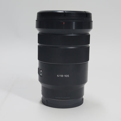 Sony E PZ 18-105mm f/4 E-Mount Power Zoom Lens SELP18105G