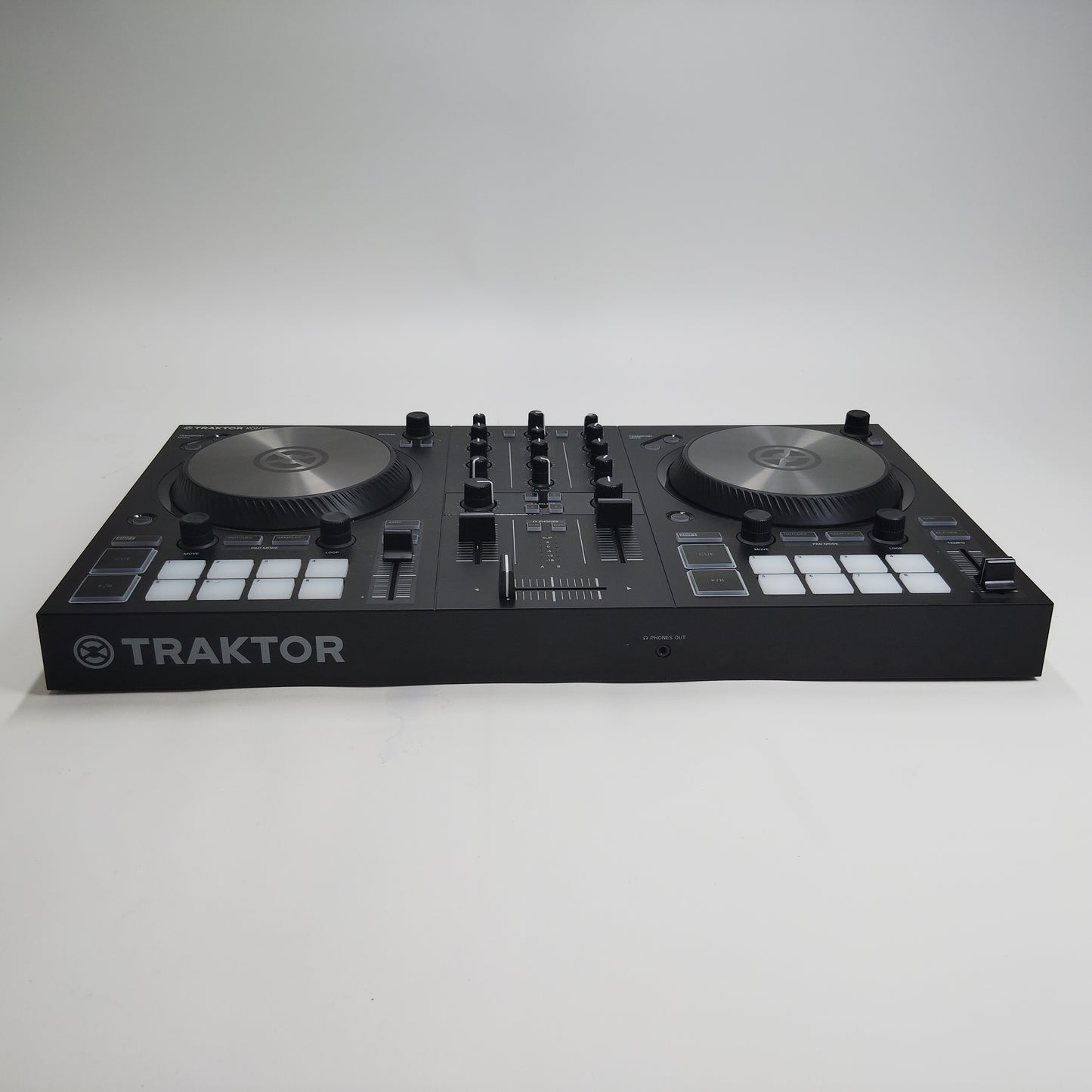 Traktor Kontrol S2 MK3 2-Channel 2-channel DJ controller