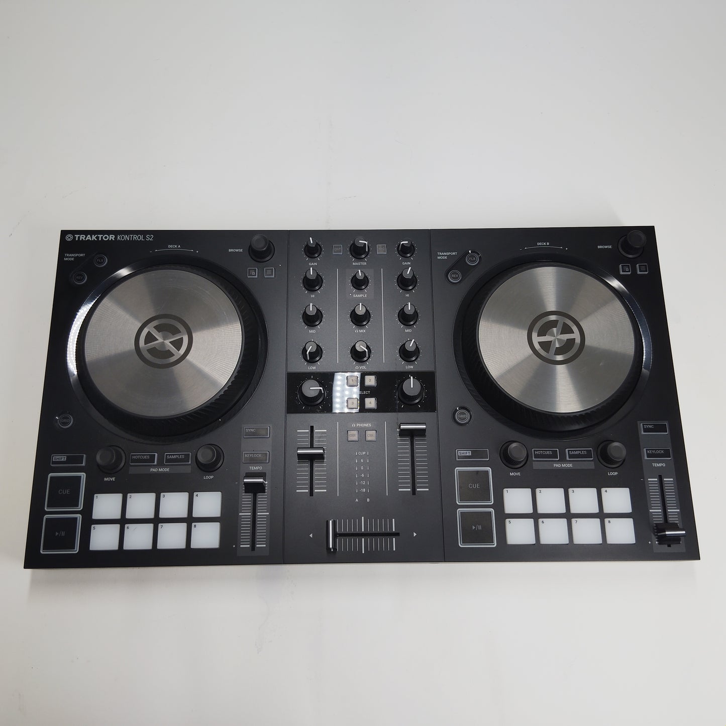 Traktor Kontrol S2 MK3 2-Channel 2-channel DJ controller