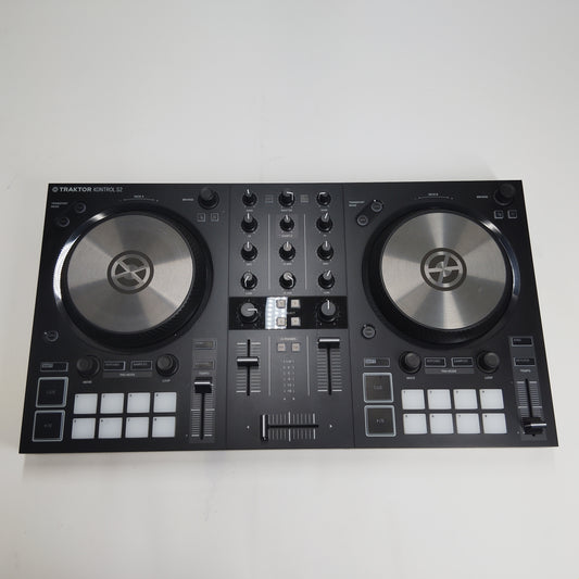 Traktor Kontrol S2 MK3 2-Channel 2-channel DJ controller