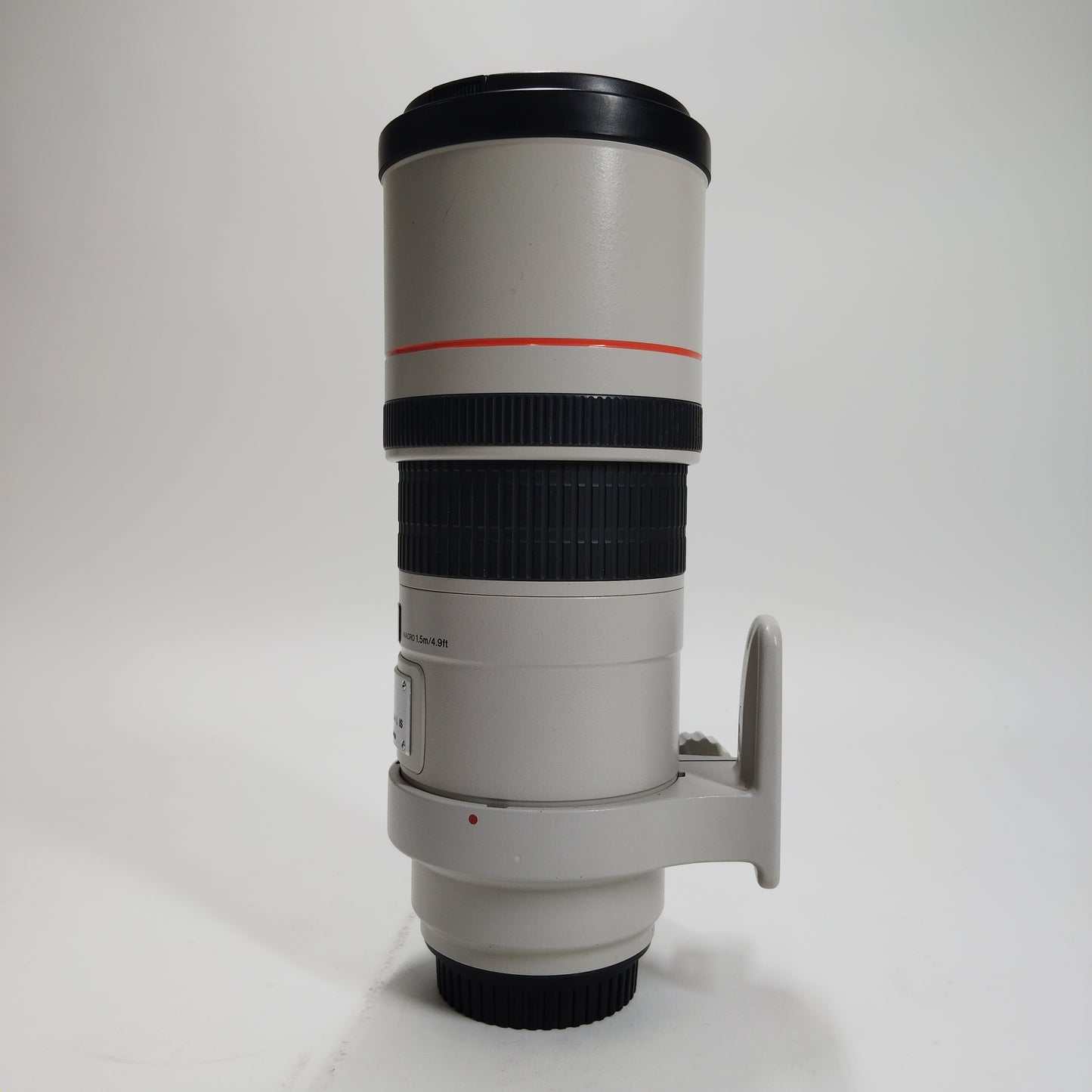 Canon EF Telephoto 300mm f/4.0L IS USM Lens