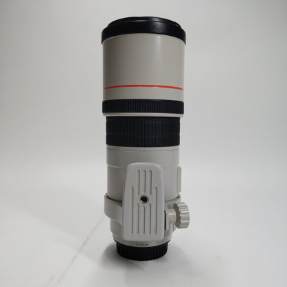 Canon EF Telephoto 300mm f/4.0L IS USM Lens