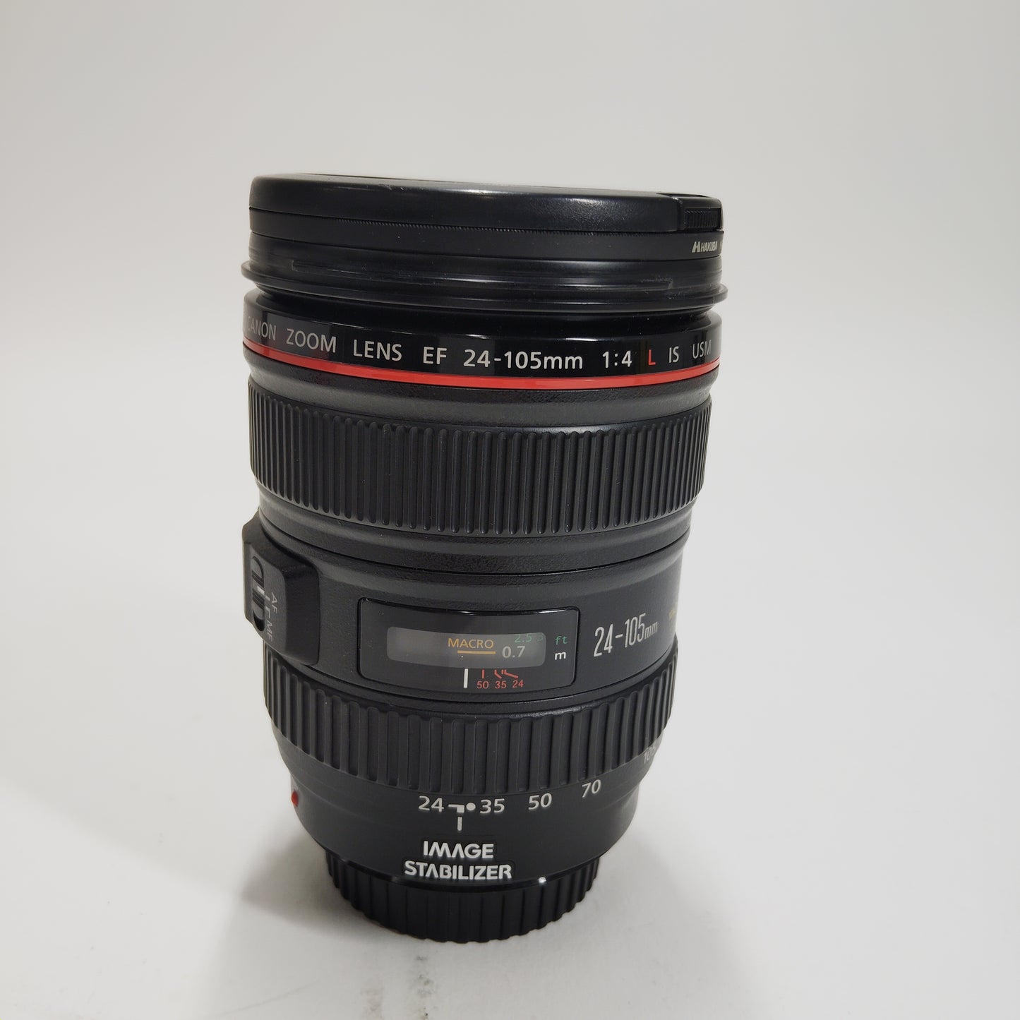 Canon EF Zoom Lens 24-105mm f/4 L IS USM