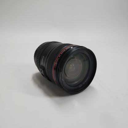 Canon EF Zoom Lens 24-105mm f/4 L IS USM