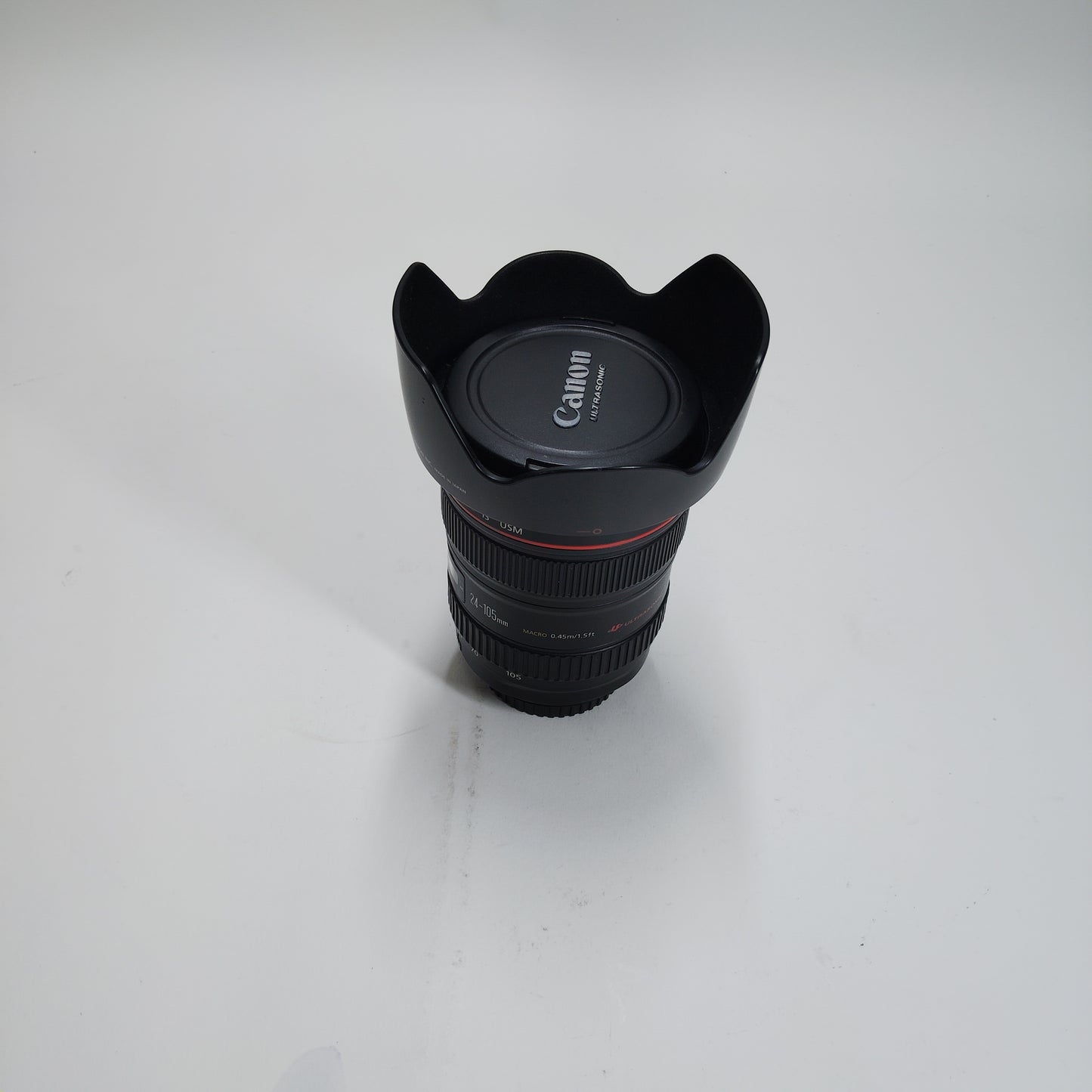 Canon EF Zoom Lens 24-105mm f/4 L IS USM