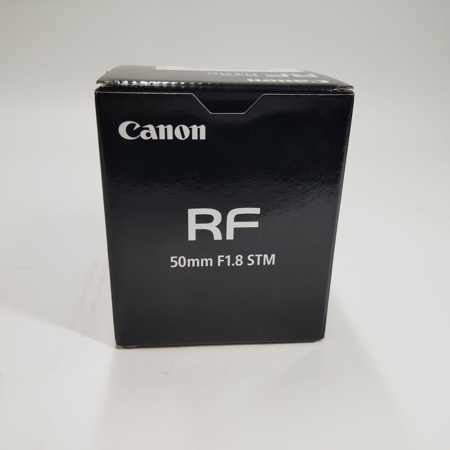 Canon RF Prime Lens 50mm f/1.8 STM