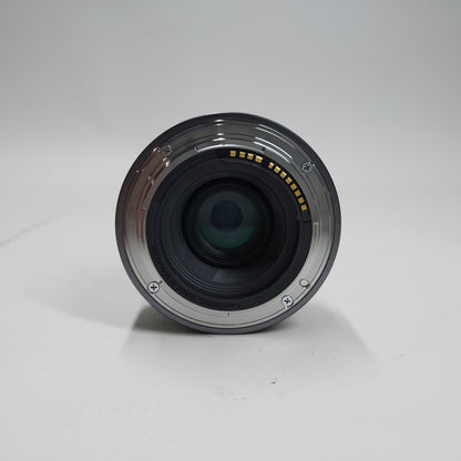 Canon RF Prime Lens 50mm f/1.8 STM