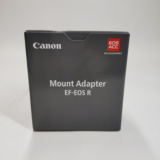 Canon EF-EOS R Mount Adapter