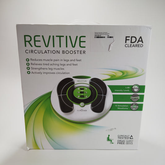 Revitive Circulation Booster FDA Cleared Medical Circulation Booster REF1718