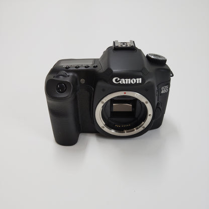 Canon EOS 40D 10.1MP Digital SLR