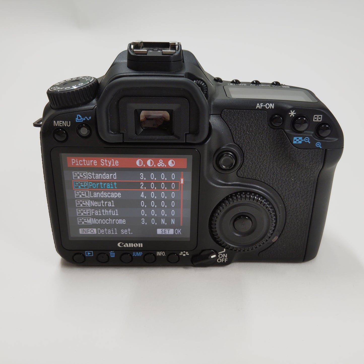 Canon EOS 40D 10.1MP Digital SLR