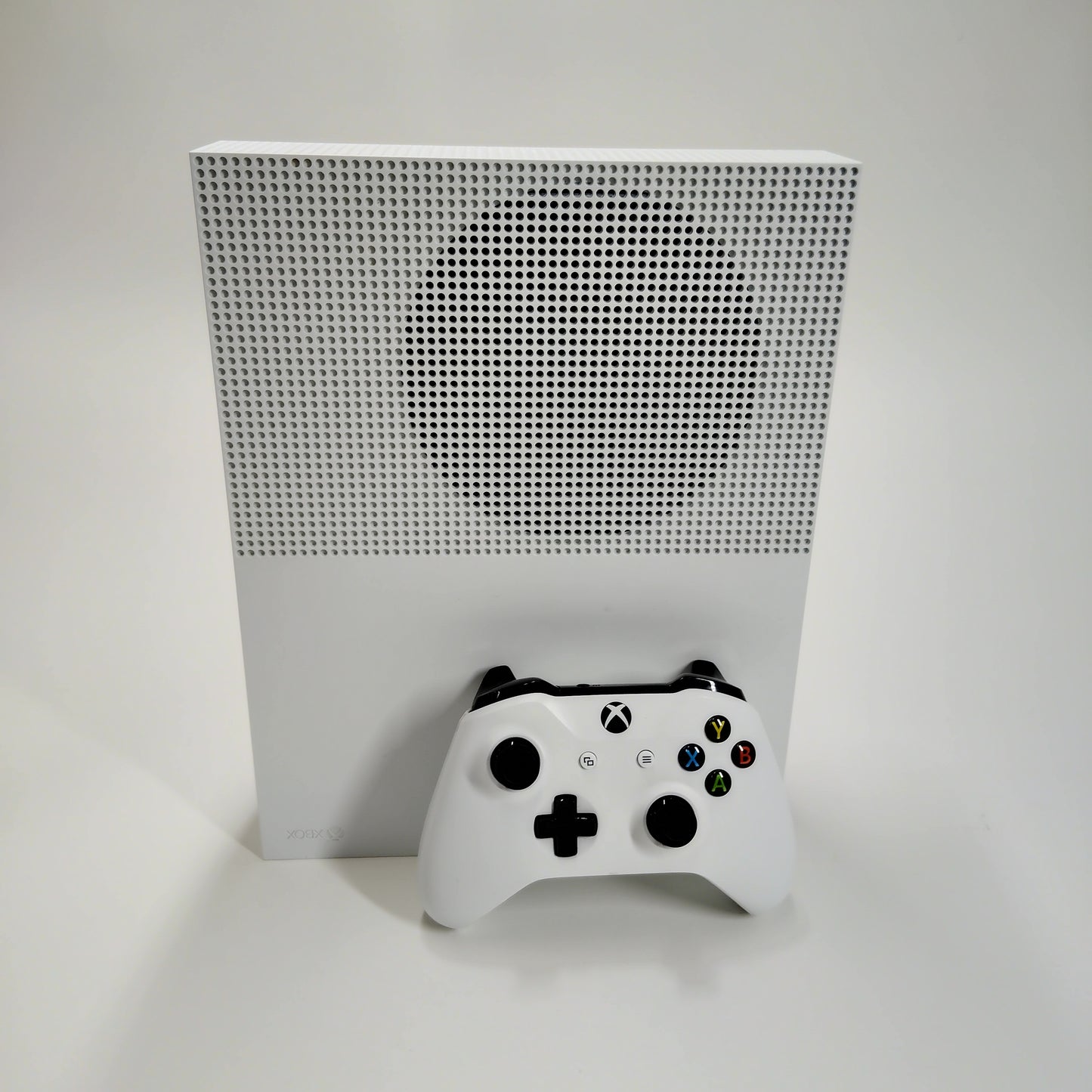 Microsoft Xbox One S 1TB Console Gaming System White 1681