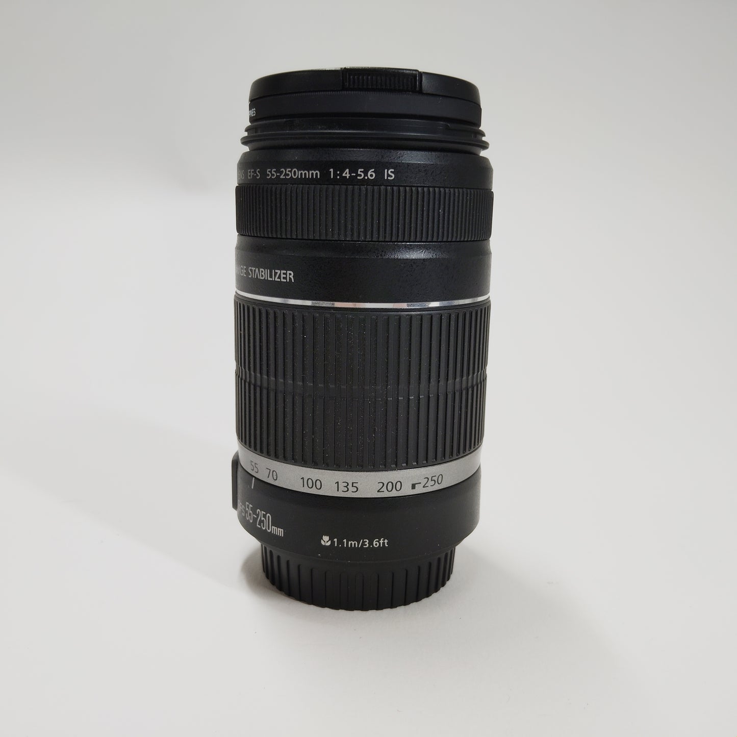 Canon EF-S Zoom Lens 55-250mm f/4-5.6