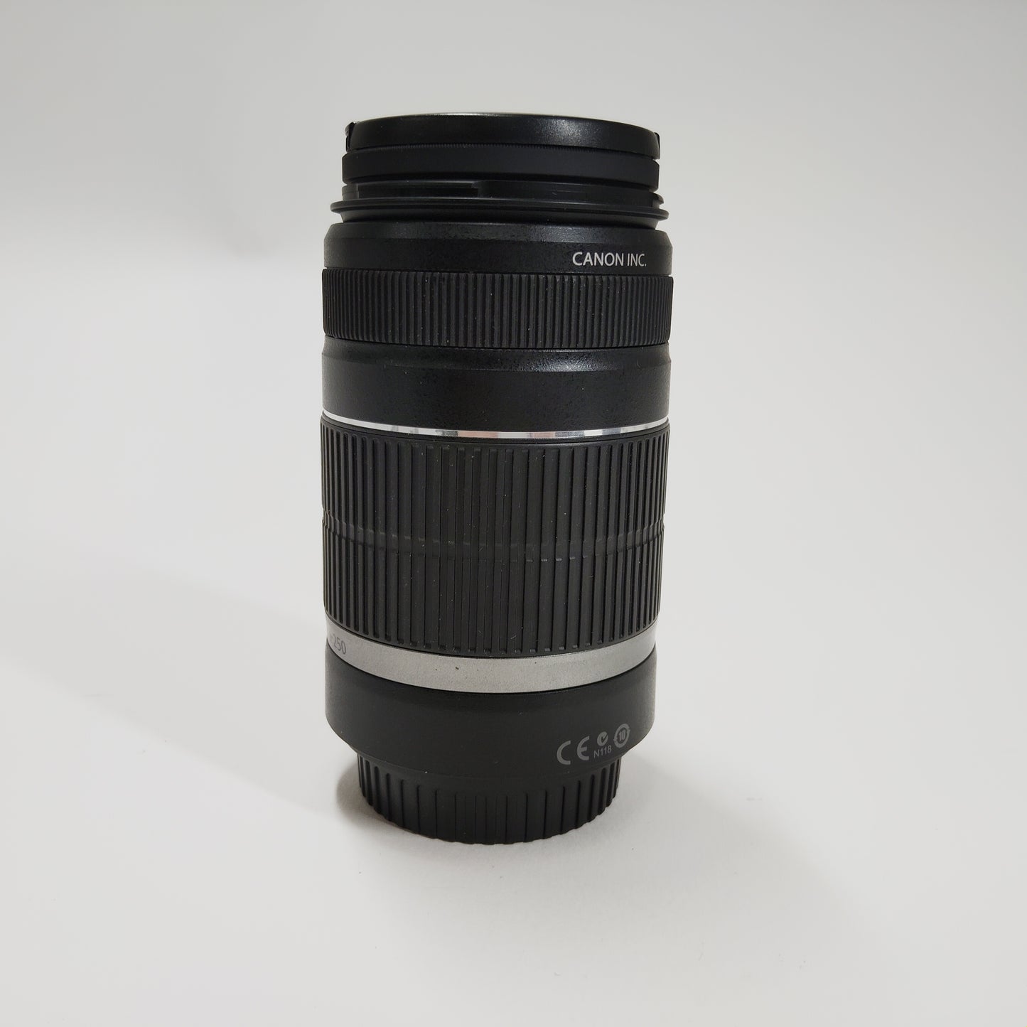 Canon EF-S Zoom Lens 55-250mm f/4-5.6