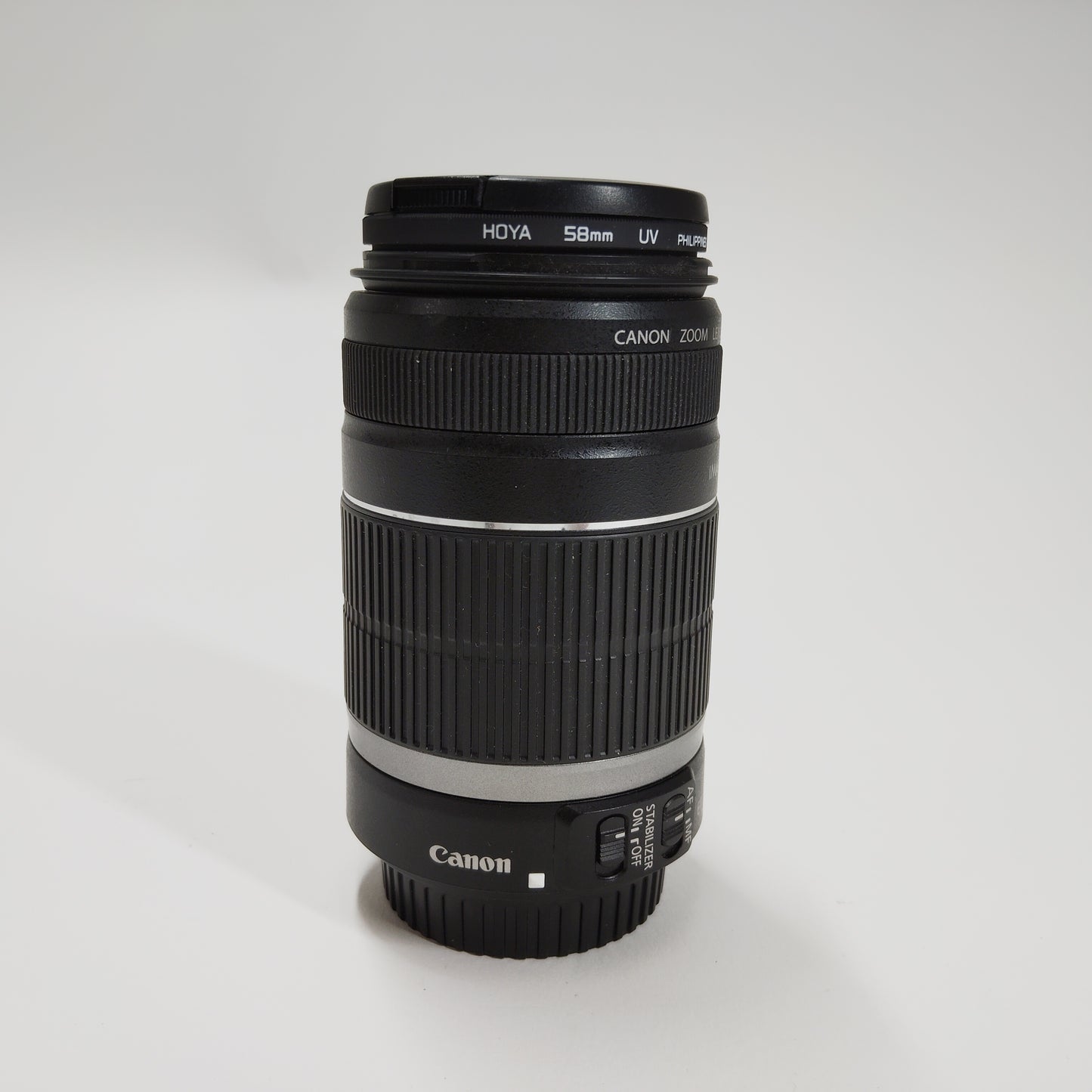 Canon EF-S Zoom Lens 55-250mm f/4-5.6