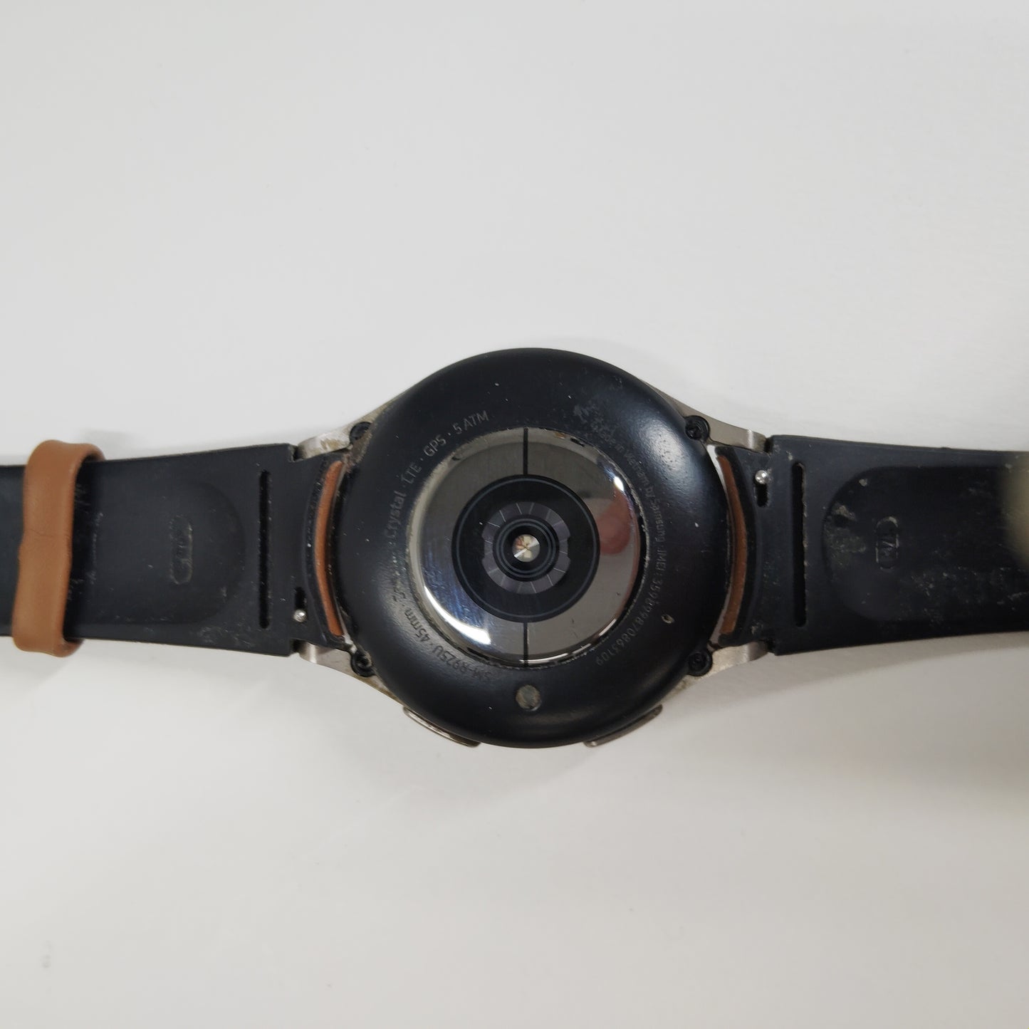 Unlocked Samsung Galaxy Watch5 Pro Aluminum SM-R925UZKAXAA