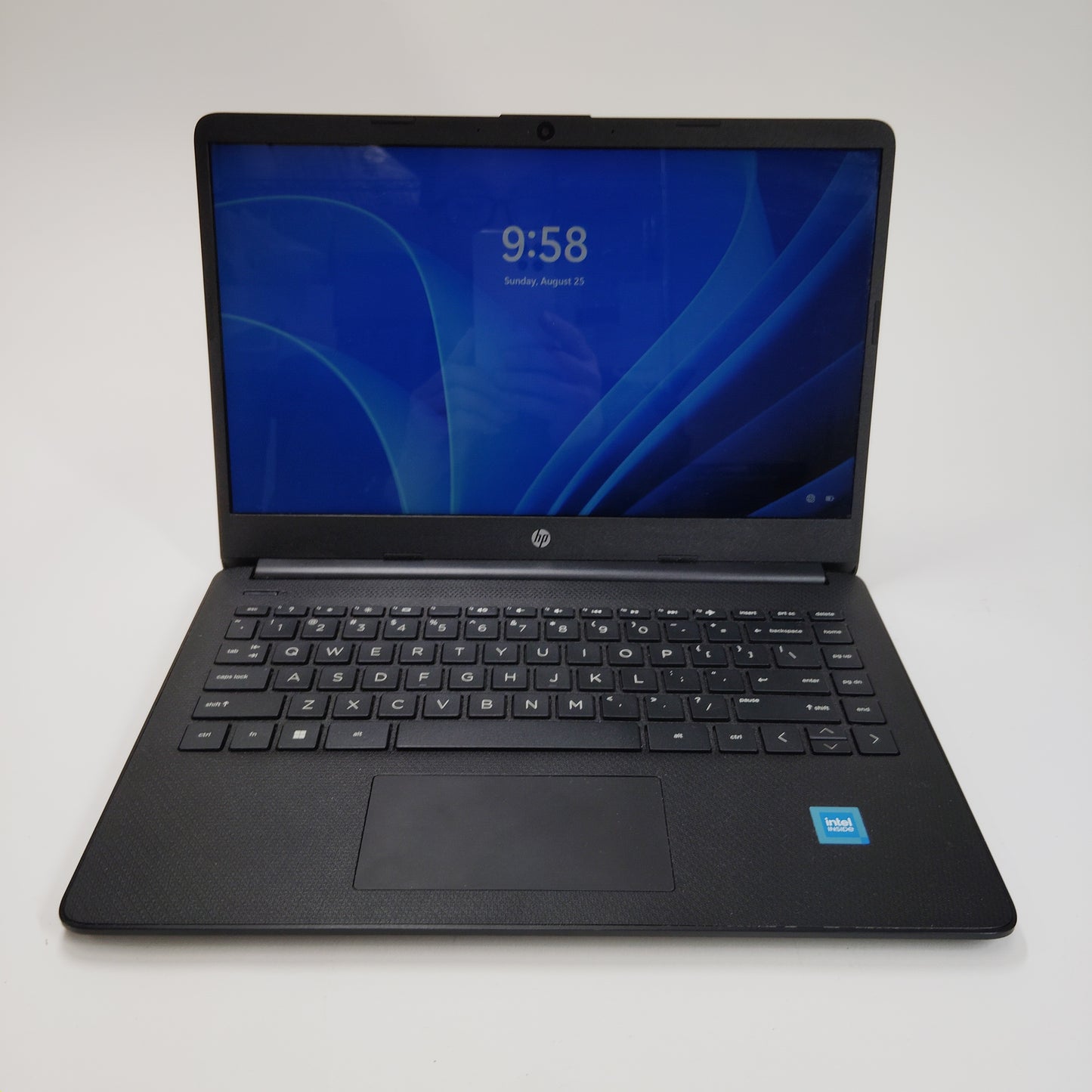 HP 14 14t-dq300 14" Celeron N4500 1.1GHz 8GB RAM 256GB SSD Intel UHD Graphics