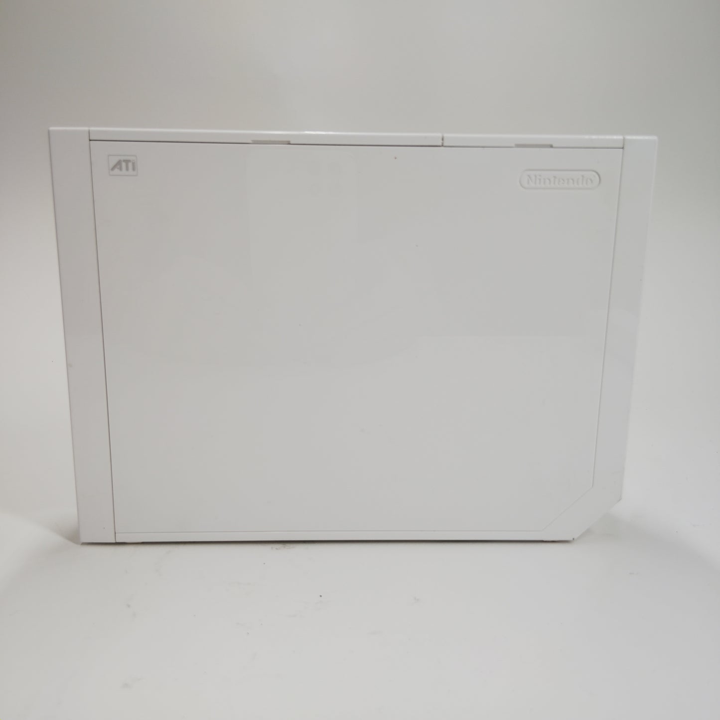 Nintendo Wii Video Game Console RVL-001 White