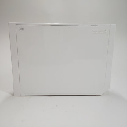 Nintendo Wii Video Game Console RVL-001 White