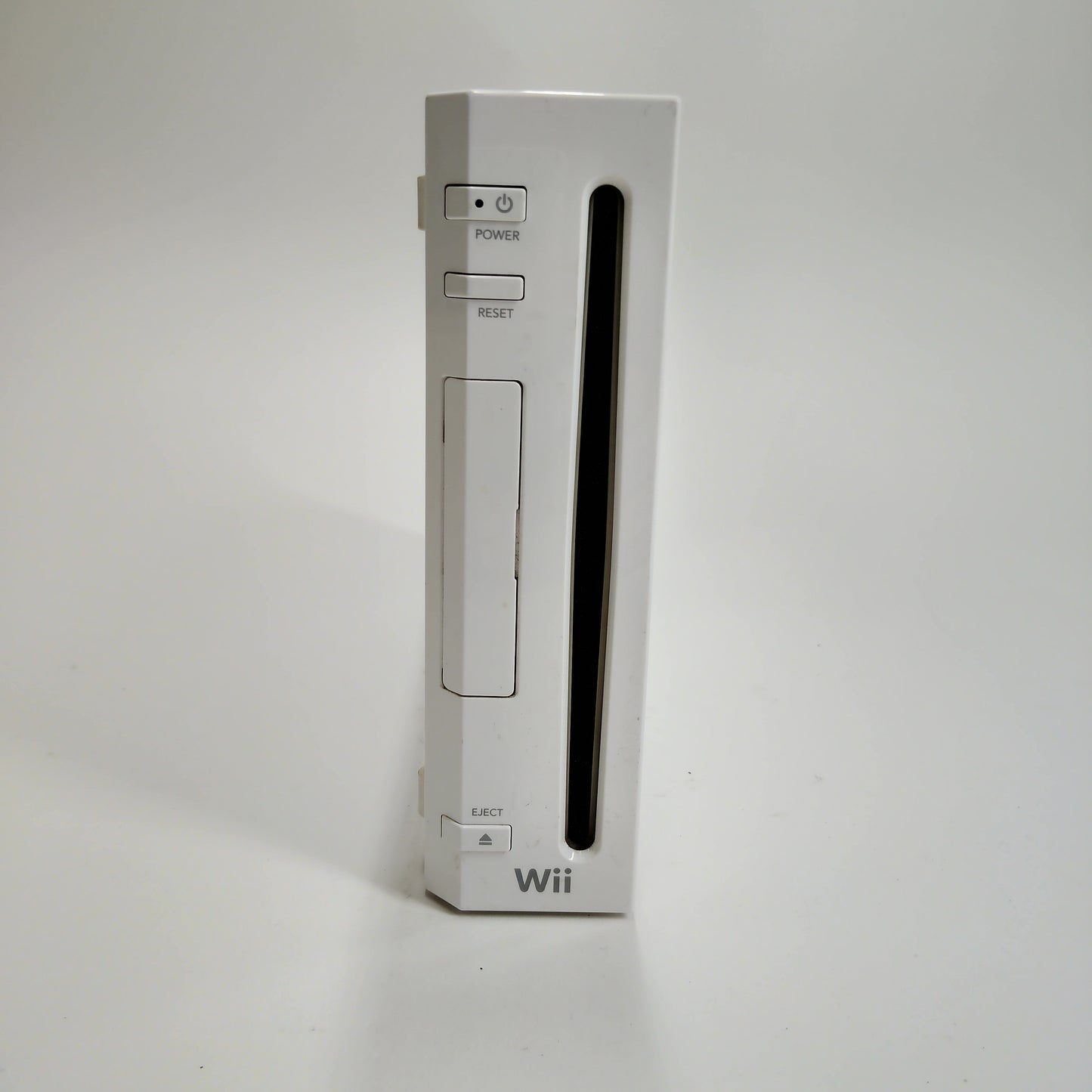 Nintendo Wii Video Game Console RVL-001 White