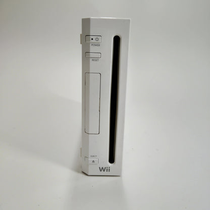 Nintendo Wii Video Game Console RVL-001 White