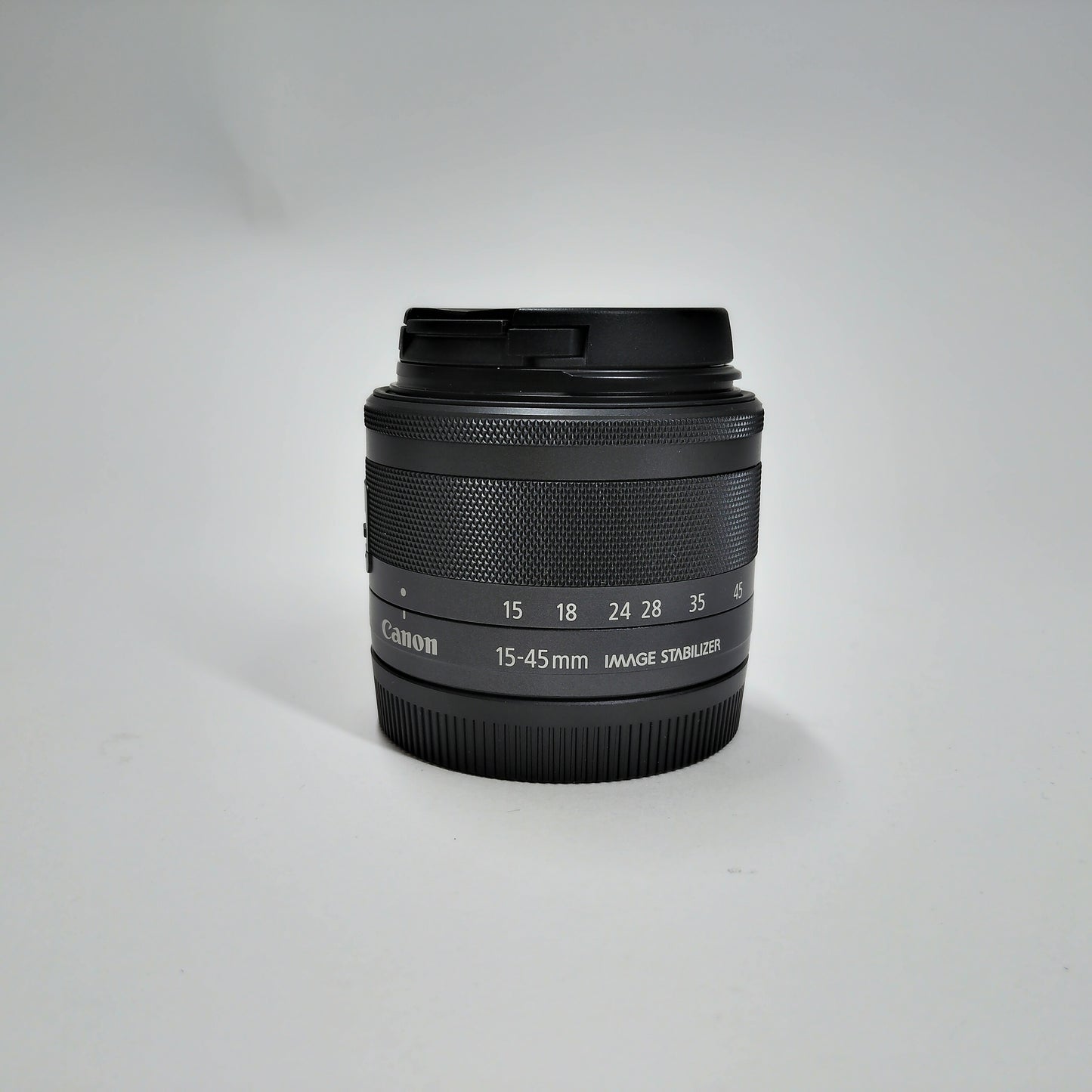 Canon EF-M Zoom Lens 15-45mm f/3.5-6.3 IS STM